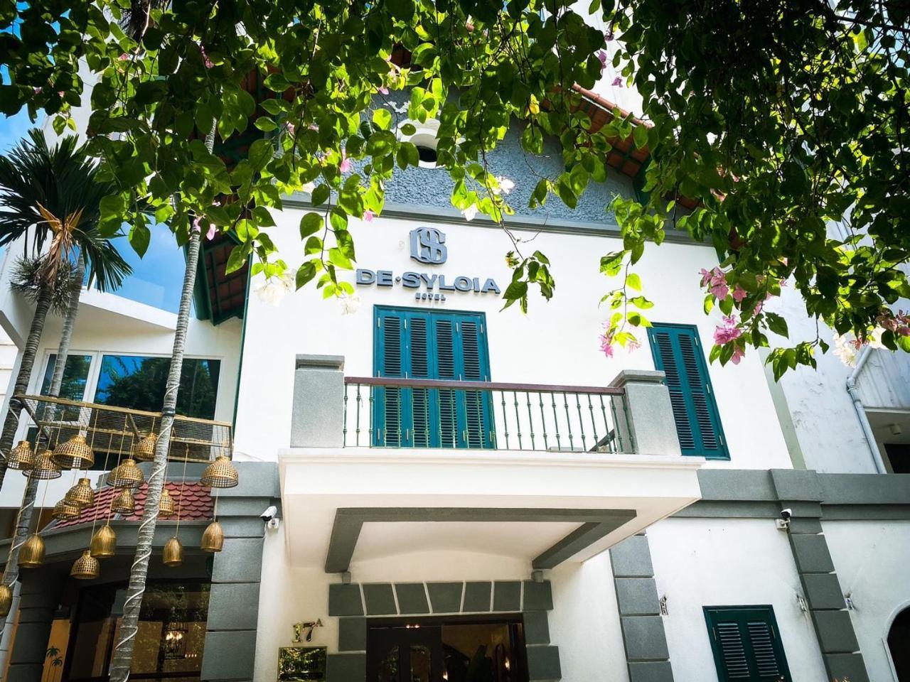Khách sạn De Syloia Hà Nội
