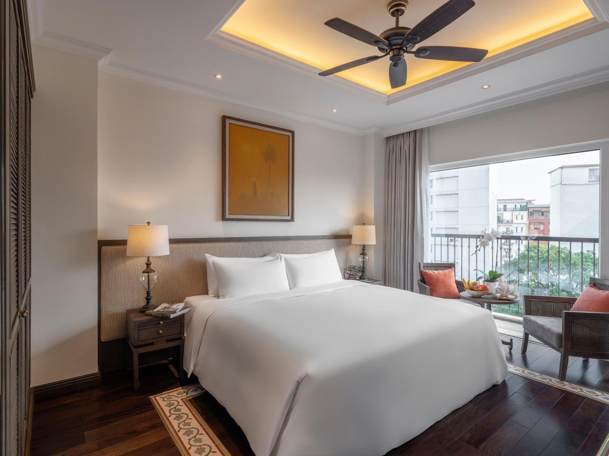 De Syloia Khách sạn 4*