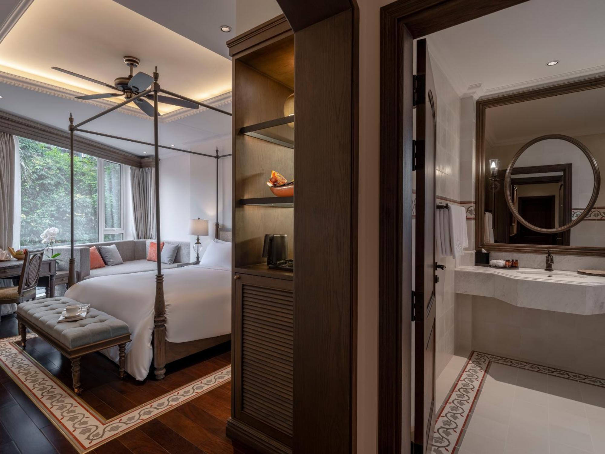De Syloia 4* Hà Nội