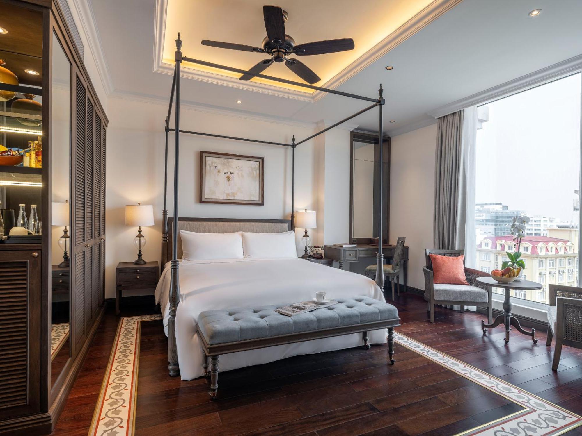 De Syloia 4* Hà Nội