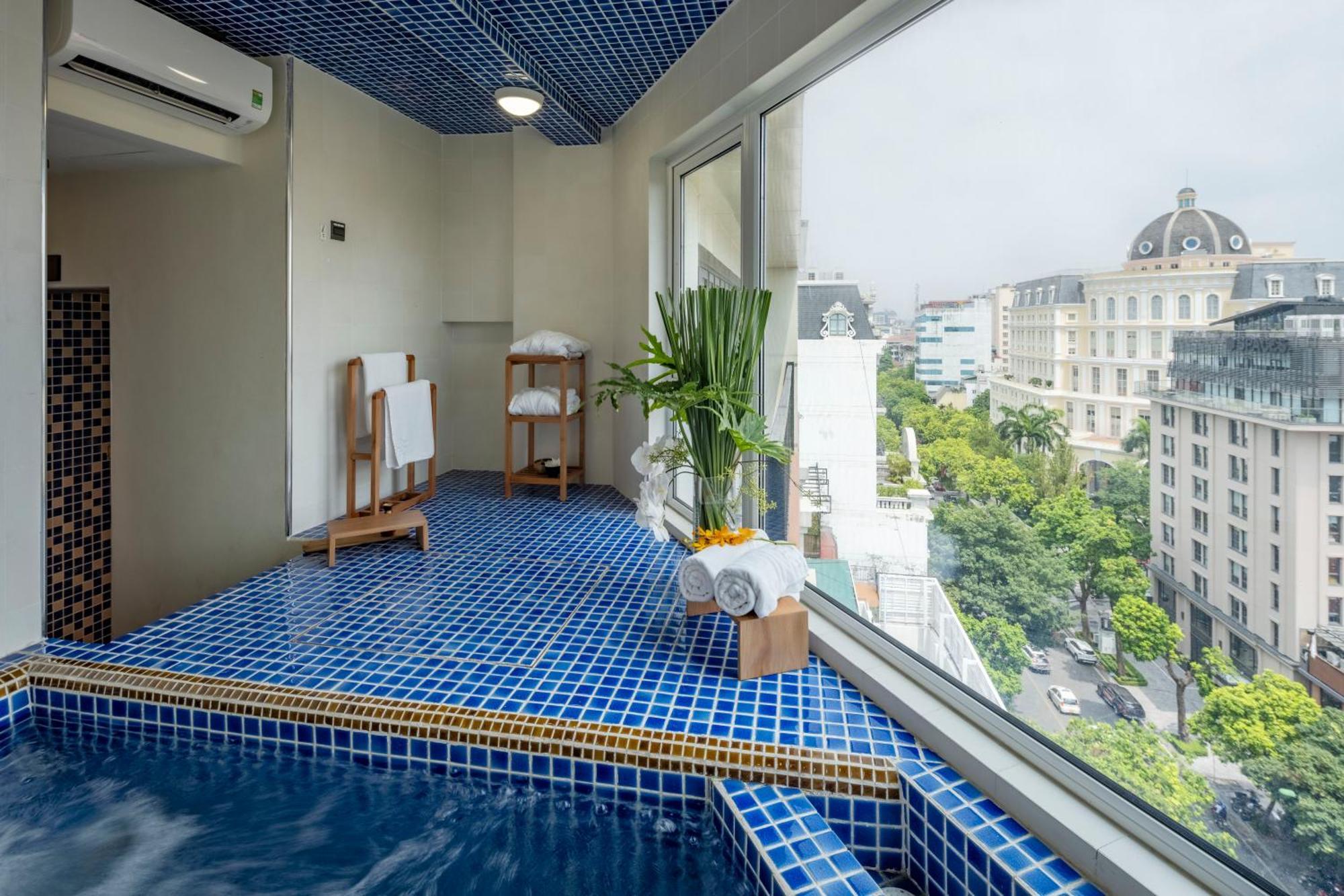 Khách sạn De Syloia 4*