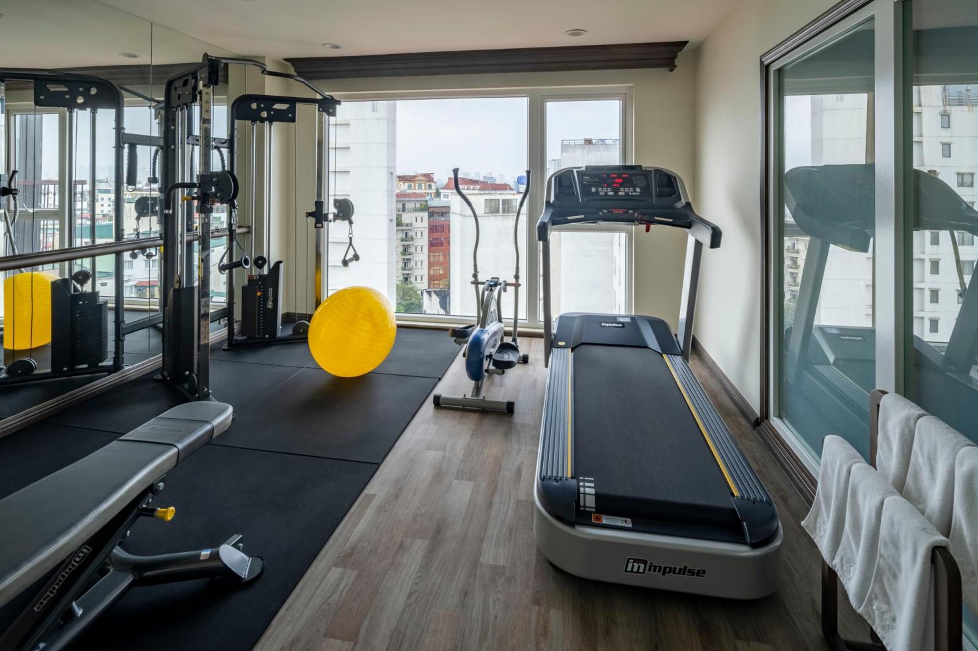 De Syloia 4* Hà Nội